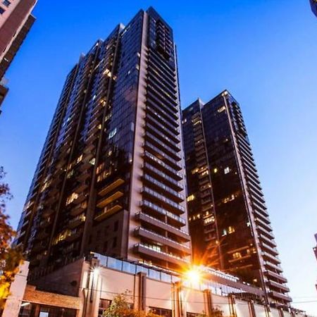 225 Melbourne Tower Apartment Exterior foto