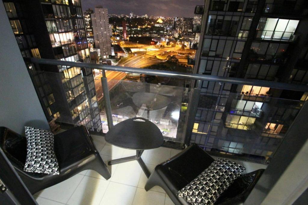 225 Melbourne Tower Apartment Exterior foto