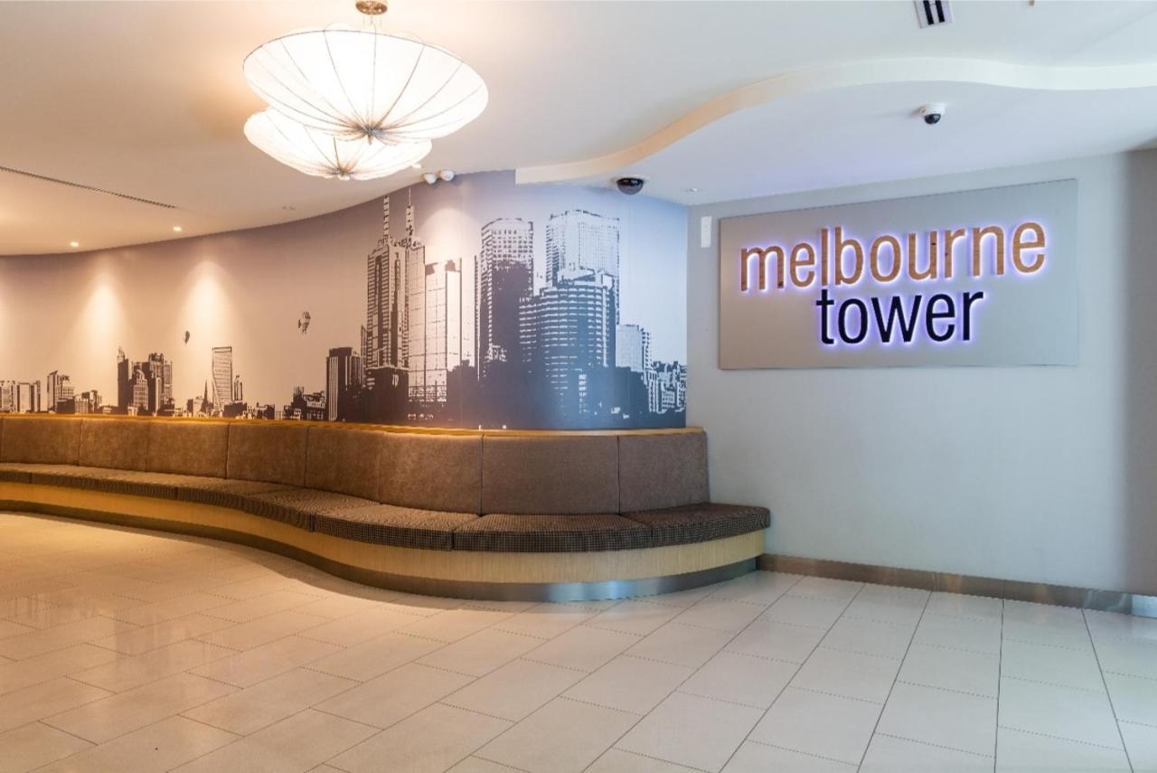 225 Melbourne Tower Apartment Exterior foto